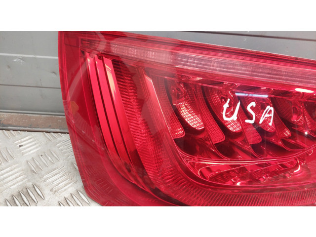 Задний фонарь левый сзади 4L0945093G    Audi Q7 4L   2005-2015 года
