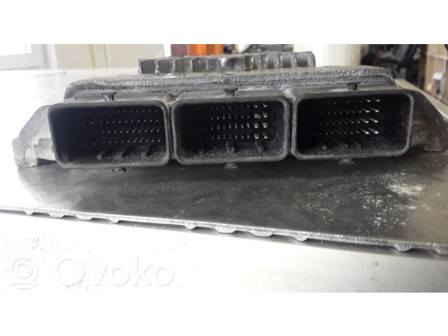 Řídící jednotka 5WS40060L, 9648237680   Citroen C6 2006