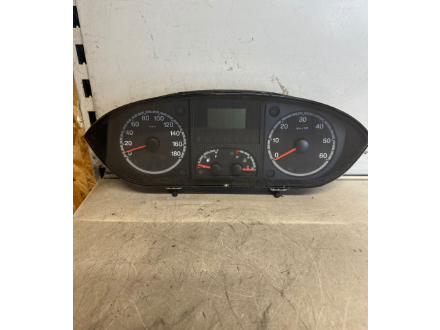 Přístrojová deska  Citroen Jumper 2008 1362894080, 503001210203  