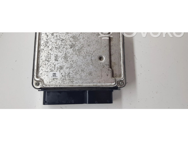 Блок управления двигателя 03L906018HL, 0281017093   Seat Alhambra (Mk2)