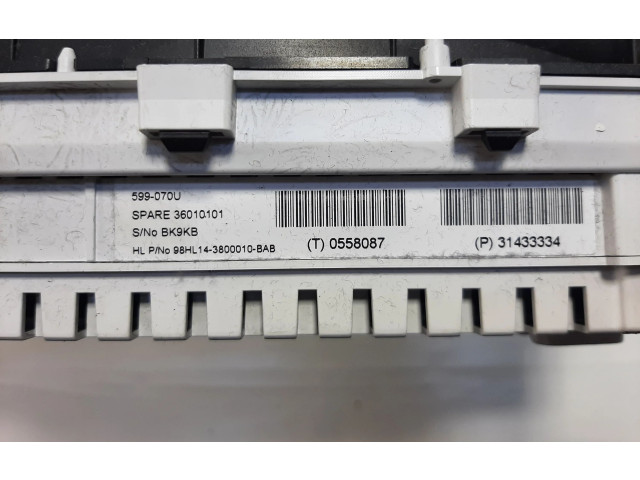 Панель приборов 31433334, P31433334   Volvo XC60       