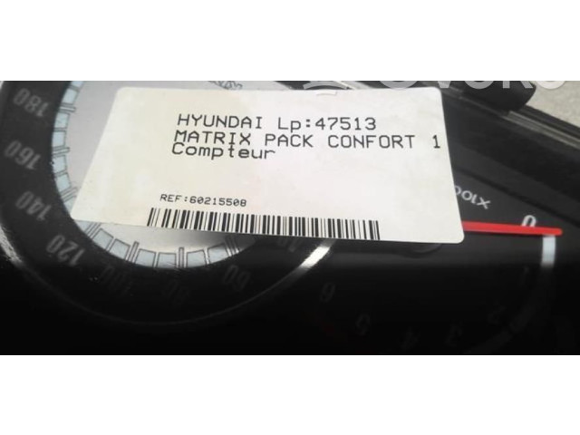 Панель приборов 9400417511   Hyundai Matrix       