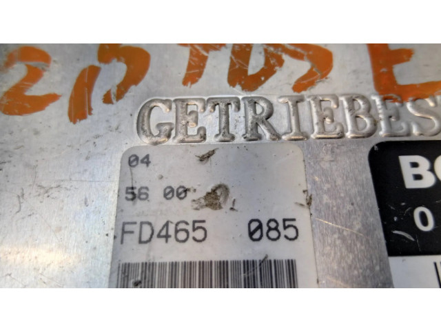 Řídící jednotka 0260002285, 1421239   BMW 5 E34 1992