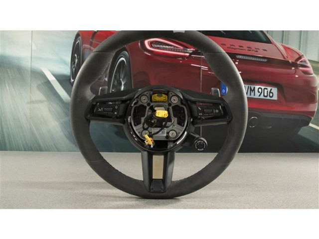 Руль Porsche 911 992  2019 -  года 992419091LH2W0, 992419091LH2W0      