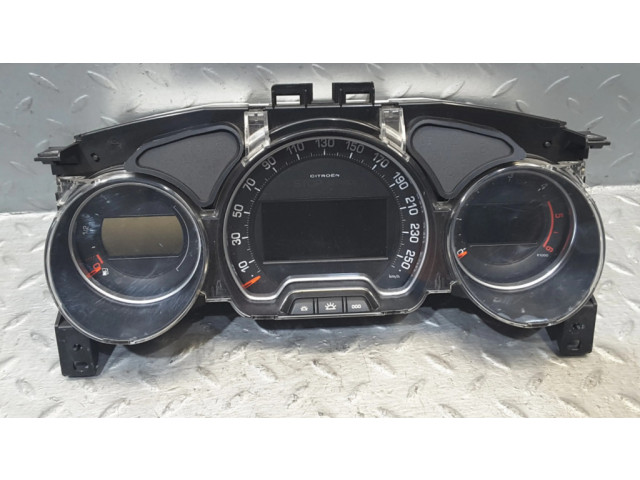 Панель приборов 9665368980   Citroen C5       