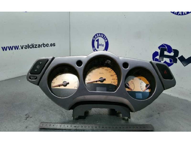 Přístrojová deska  Nissan Murano Z50 2007 24820CC50A  
