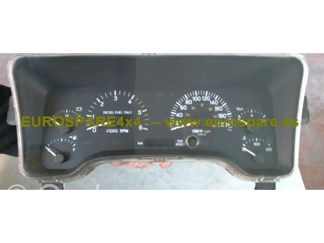 Панель приборов P56009730AC   Jeep Cherokee       