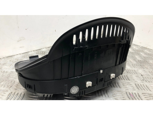 Přístrojová deska  BMW 5 F10 F11 2014 9363248, 17388410  