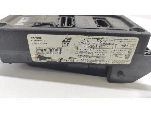 Блок предохранителей 7M262258F, S108145300E   Ford Galaxy    