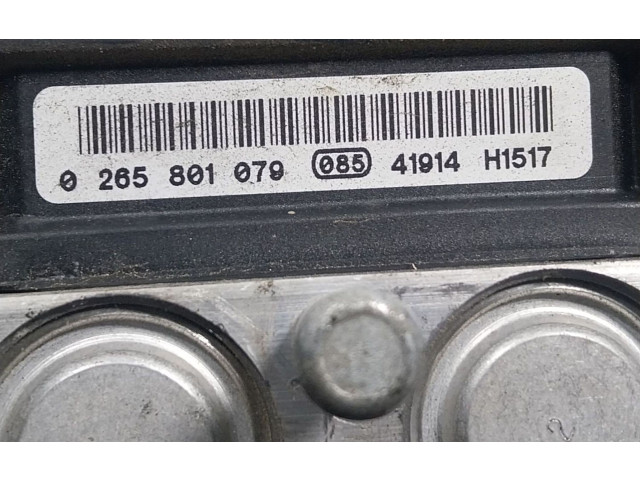 Jednotka ABS 71754783, 0265801079   Fiat Fiorino 2014
