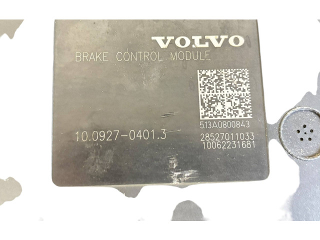 Jednotka ABS P31317450, 513A0800843   Volvo V60 2014