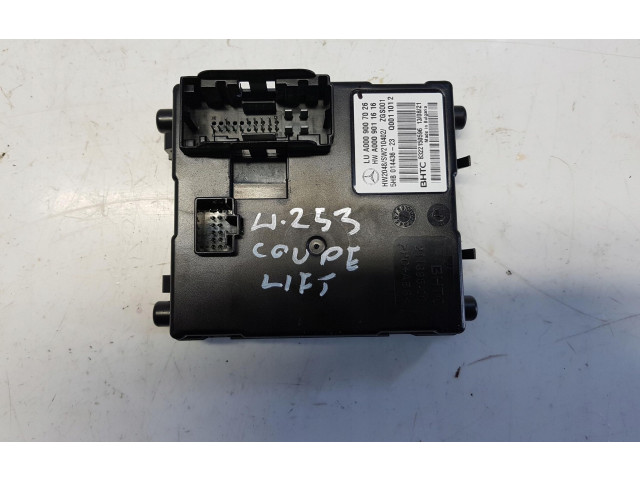 Модуль блока управления кондиционером A0009007026   Mercedes-Benz GLC X253 C253