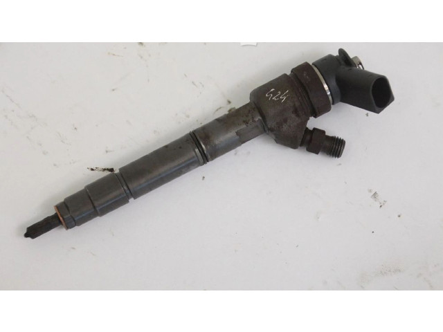 Форсунка 0445110268, 0445110268    Smart ForFour I  639939 