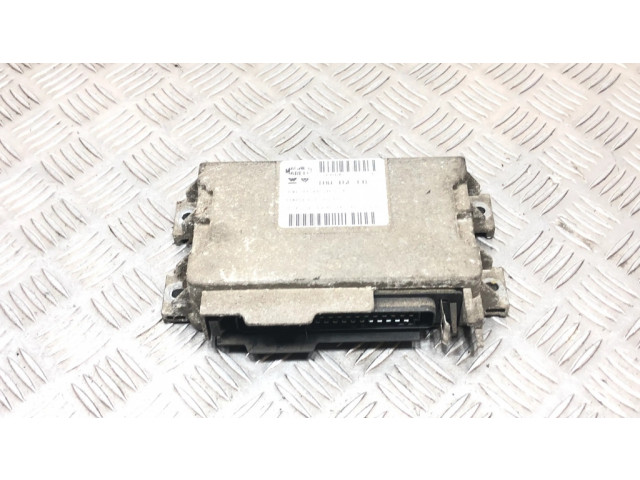 Блок управления двигателя 7795574, 6160206301   Fiat Punto (176)