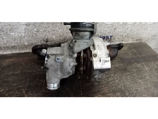  Турбина Volkswagen Tiguan  04L253010T, 04L253010T   для двигателя DFGA      