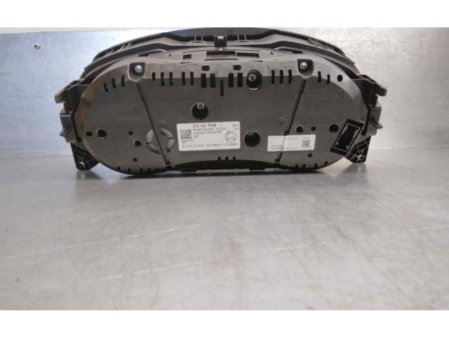 Přístrojová deska  Skoda Superb B8 (3V) 2018 3V0920741B, A2C53427456  