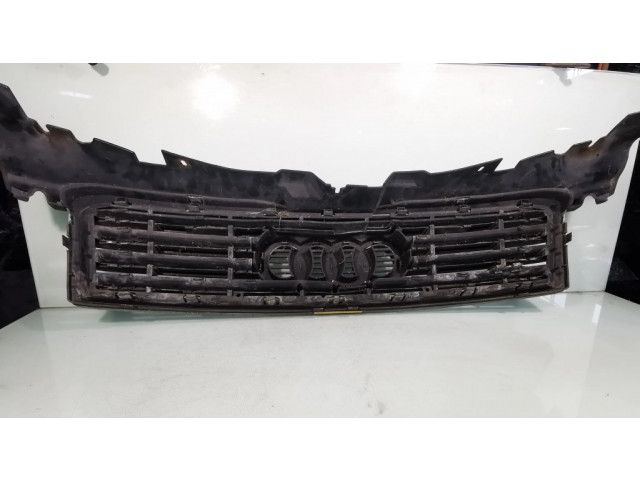 Верхняя решётка Audi A8 S8 D3 4E 2002-2009 года 4E0853719A      