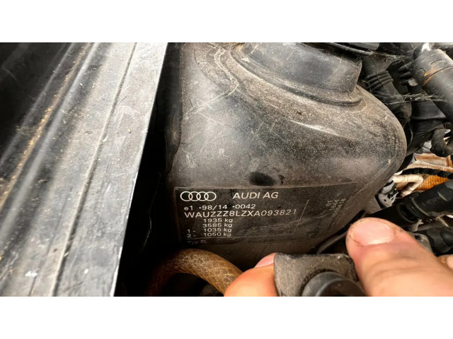 Передний тормозной диск       Audi A3 S3 8L 1.8   