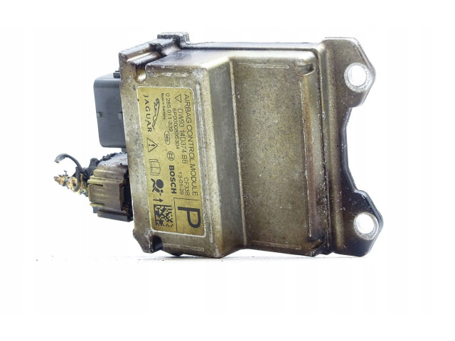 Блок подушек безопасности DW9314D374BB   Jaguar XJ X351