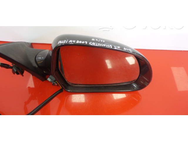 Zpětné zrcátko  Audi RS4 B8 2009  E1020931, 1FICHACOM6FIOS  