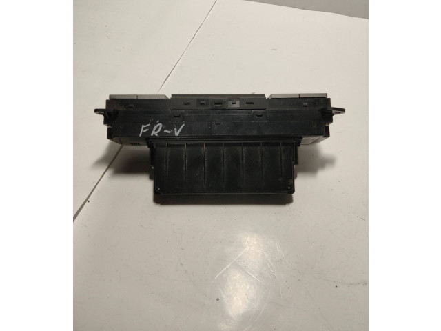 Блок управления климат-контролем 79600SJDE52, 4117404744   Honda FR-V