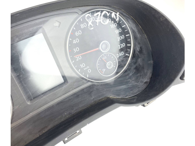 Přístrojová deska  Volkswagen Sharan 2015 7N0920870N  