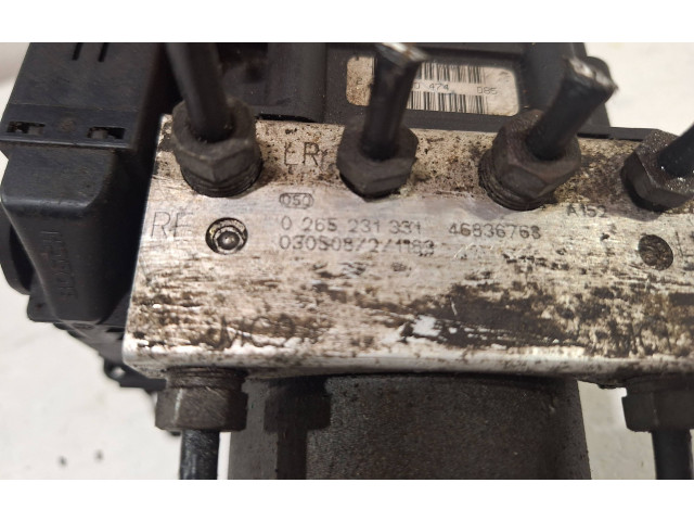 Jednotka ABS 0265231331   Fiat Punto (188) 2003