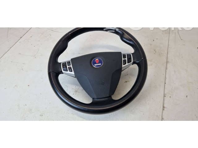 Руль Saab 9-3 Ver2  2008 - 2016 года 12783363      