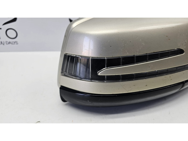 Zpětné zrcátko pravé Mercedes-Benz E W212 2010  A2128100276, A3159444  