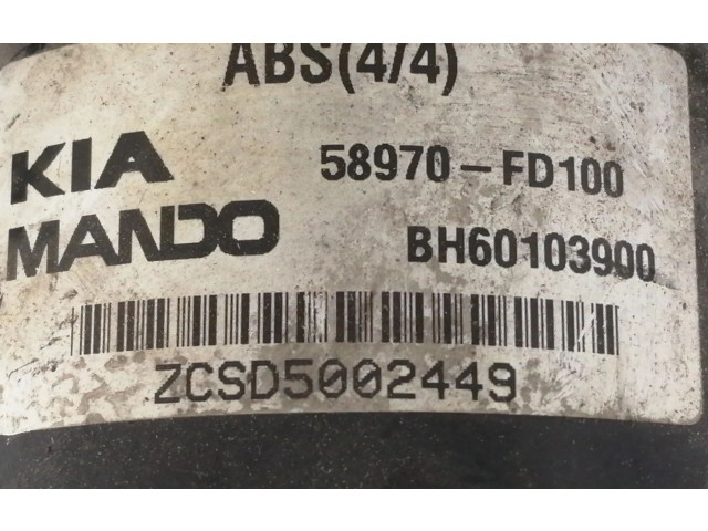 Jednotka ABS 95610FD330   KIA Rio 2005