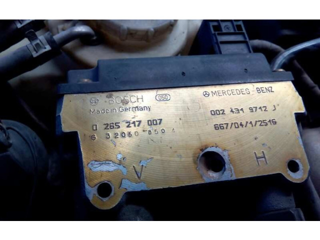 ABS Steuergerät 0195454732, 0024349712J   Mrcedes-Benz E W124 1992