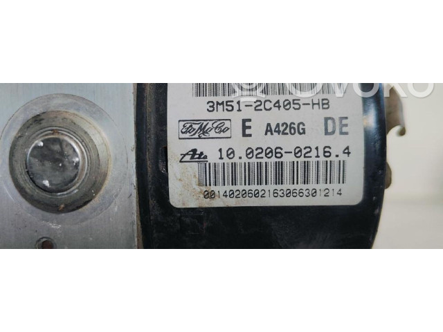 Jednotka ABS 3M512C405HB   Ford Focus 2007