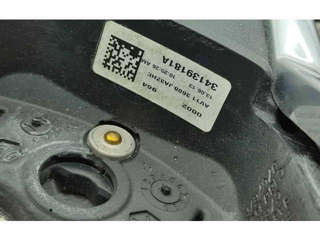 Volant Ford B-MAX 2013 AV113600JA3ZHE  