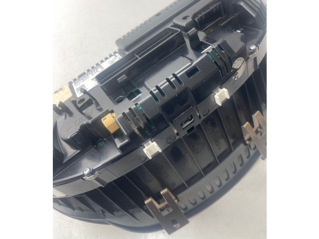 Панель приборов 17388410, 9319002   BMW 6 F06 Gran coupe       