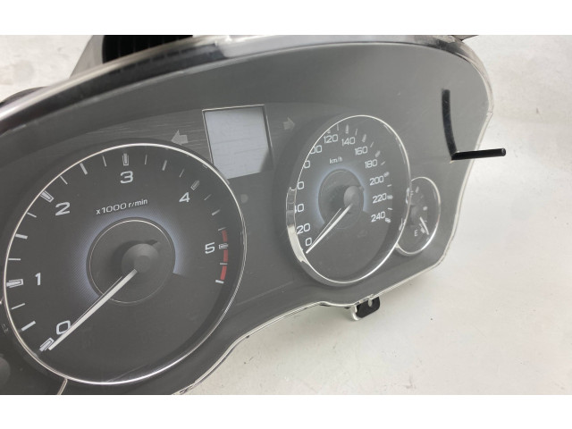 Přístrojová deska  Subaru Outback 2010 85002AJ431  