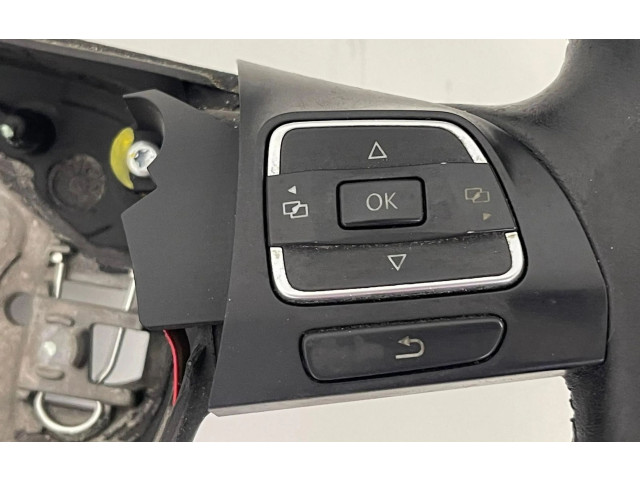 Volant Volkswagen PASSAT B7 2016 3C8419091BEE74, 3C8419091BEE74  