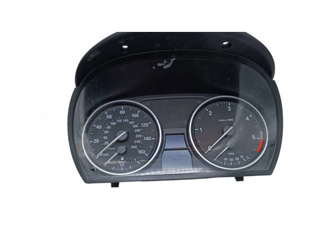 Панель приборов 9187371, 711135522   BMW X1 E84       