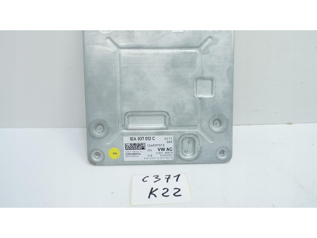 Блок комфорта 1EA937012C   Volkswagen ID.3   