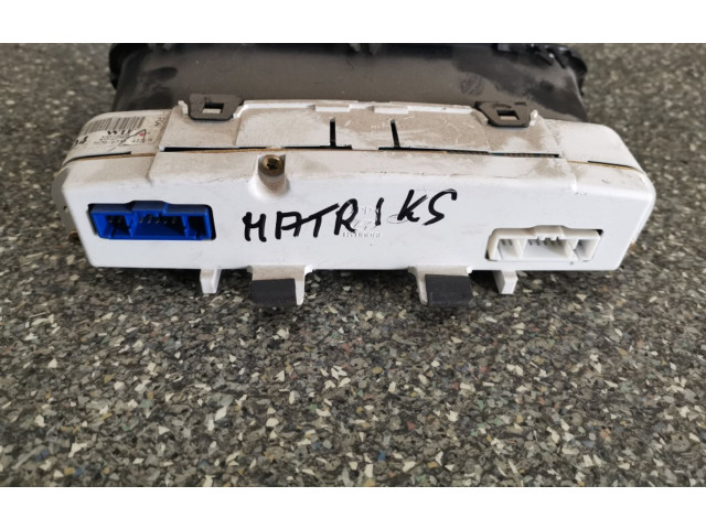 Панель приборов 70700730, 8483517000   Hyundai Matrix       