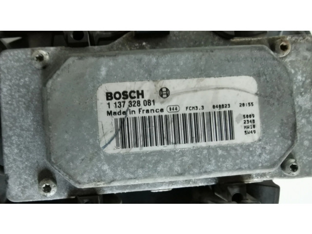 Вентилятор радиатора     3135103546093682    Ford Focus C-MAX 1.8