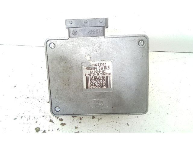 Řídící jednotka 0281012897, 0281012897   Fiat Croma 2011