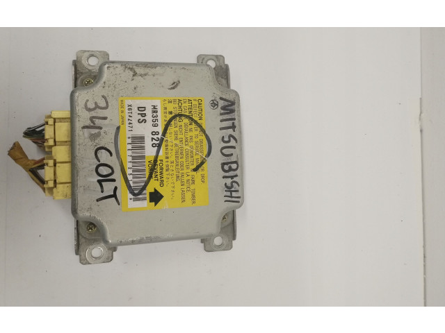 Блок подушек безопасности MR359828   Mitsubishi Colt