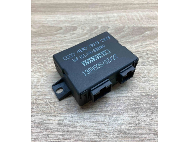 Přístrojová deska  Audi A6 S6 C5 4B 1997 4B0919283  