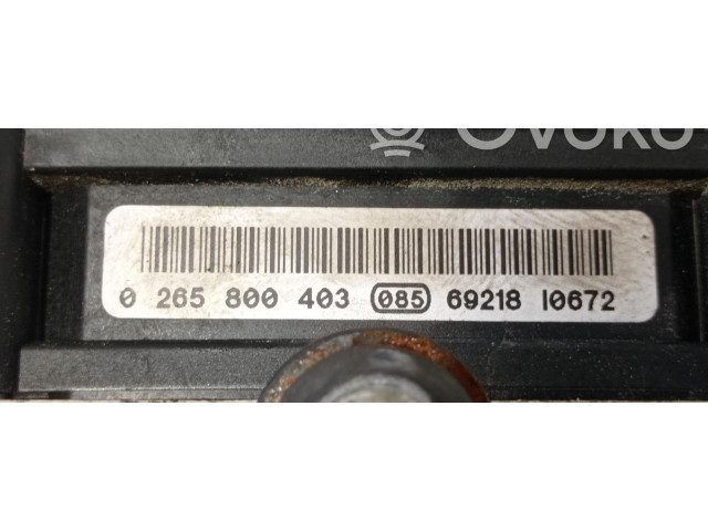 Jednotka ABS 14544200975   Mitsubishi Colt CZ3 