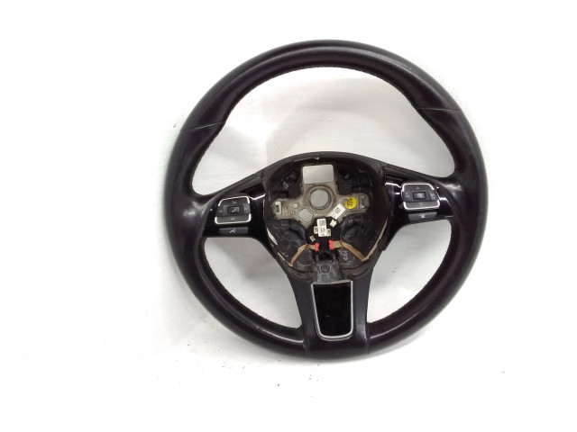Volant Volkswagen Touareg II 2012 7P6419091  