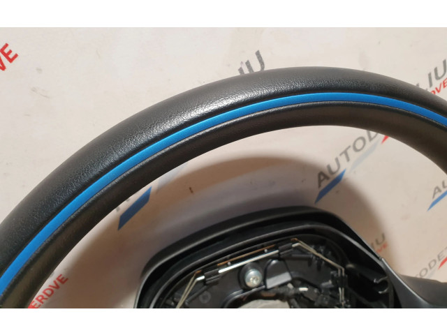 Руль BMW i3  2013-- года 6870159      