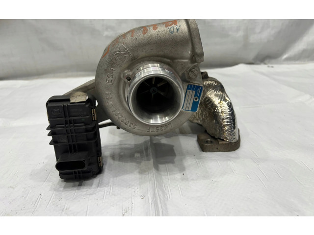 Турбина 55280553   Jeep Cherokee 2.2 