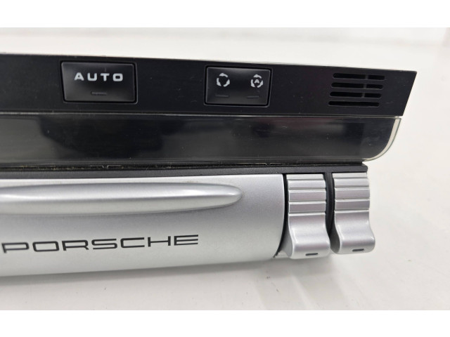 Блок управления климат-контролем 7L5907040AF, 7L5907040A   Porsche Cayenne (9PA)