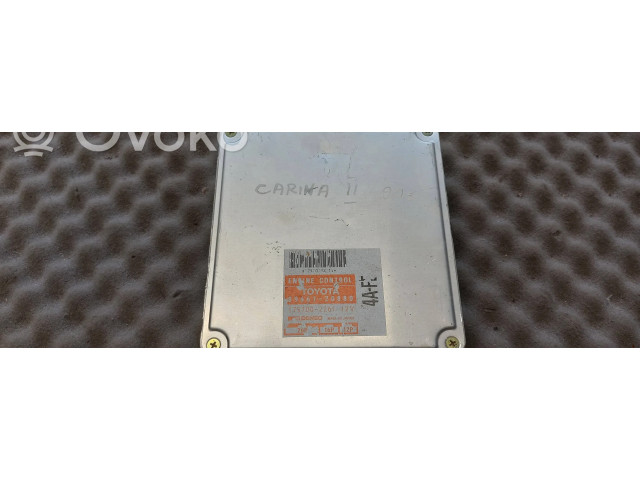 Řídící jednotka 8966120880, 1757002261   Toyota Celica T180 1993