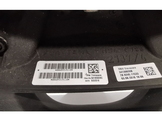 Руль Citroen Jumper  2014 -  года 34130839B      